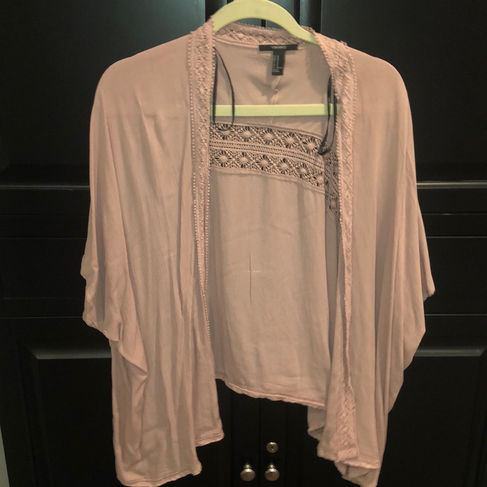 Forever 21 kimono M